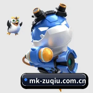 MK足球 APP 界面