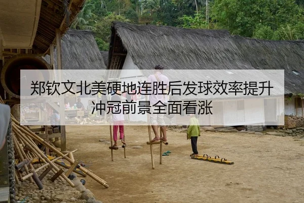 郑钦文北美硬地连胜后发球效率提升 冲冠前景全面看涨