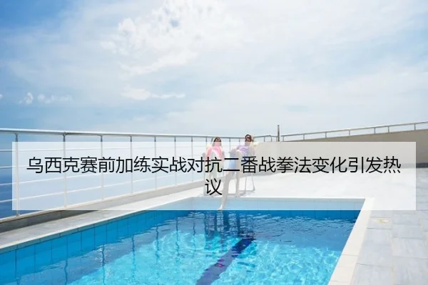 乌西克赛前加练实战对抗二番战拳法变化引发热议